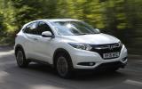 The original pioneer of the crossover range the Honda CR-V makes a comeback bid