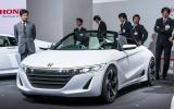 Tokyo motor show 2013: Honda Beat S660 concept