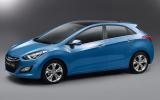 Frankfurt motor show: Hyundai i30