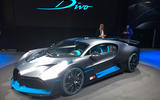 Bugatti Divo