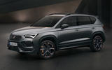 2020 Cupra Ateca - static front