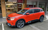 01 citroen c5 aircross