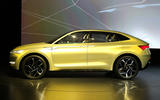 Skoda Vision E electric concept revealed in Shanghai