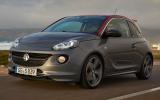 Vauxhall Adam Grand Slam