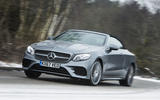 Mercedes-Benz E400 4Matic AMG Line Cabriolet