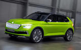 Skoda Vision X concept