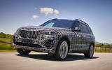 BMW X7 prototype