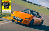 Autocar awards 2020: Mazda MX-5 - Best affordable driver's car winner