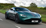 1 Aston Martin F1 edition 2021 UK FD hero front