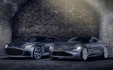 Aston Martin James Bond editions