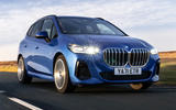 1 BMW 2 Series Active Tourer 223i UK tracking front