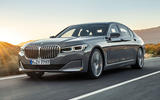 BMW 7 Series 750Li 2019 first drive review - hero front