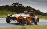 1 Caterham Seven 170 R 2021 UK FD hero front