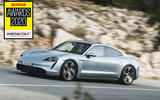 Autocar Awards 2020: Game changers - Porsche Taycan