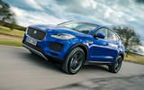 1 jaguar e pace review hero front