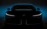 Karma Pininfarina concept teaser