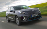 Kia e-Niro 2020 Uk first drive review - hero front