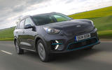 2020 Kia e-Niro hero front