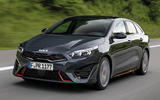 1 Kia Proceed GT 2021 FL FD hero front