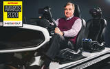 Autocar Awards 2020 lifetime achievement award Peter Horbury