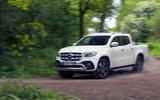 Mercedes-Benz X-Class longterm review hero front