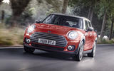 Mini Clubman Cooper 2019 first drive review - hero front