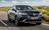 1 renault Arkana 2021 LHD FD hero front