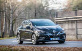 Renault Clio E-Tech 2020 first drive review - hero front