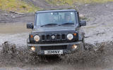 1 Suzuki Jimny Commercial 2021 FD hero front