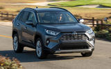 Toyota Rav4 XSE Hybrid 2018 first drive review - hero front