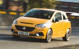 Vauxhall Corsa GSi