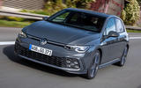 Volkswagen Golf GTD 2020 first drive review - hero front