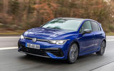 Volkswagen Golf R 2020 first drive review - hero front