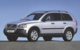 Volvo XC90 - static front