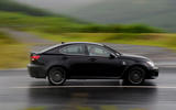 Lexus IS F - side