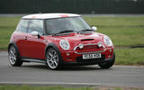 Mini Cooper S 2006 - hero front