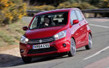 Suzuki Celerio - hero front