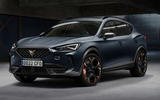 Cupra Formentor 2020 - stationary front