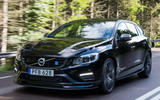 Volvo V60 Polestar given race-influenced upgrades