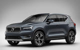 Volvo XC40 gets three-cylinder powertrain; hybrid and EV versions to come