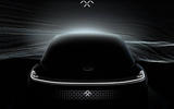 Faraday Future previews upcoming electric SUV with new image