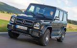 Mercedes-AMG G63 Edition 463