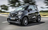 Smart Fortwo Brabus