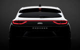 Kia Proceed: shooting brake rear revealed as Paris debut approaches