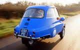 Isetta - rear