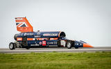 Bloodhound SSC