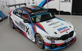 BMW 330i M Sport BTCC