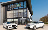 Jaguar Land Rover 