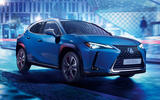 Lexus UX 300e