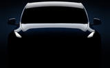 Tesla Model Y teaser